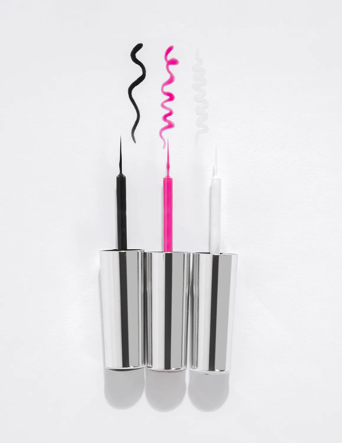 Le Mini Macaron Le Gel Liner Strawberry Pink 6 ml
