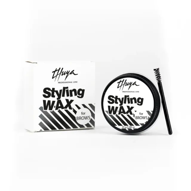 Evolution Gel Styling Wax voks til bryn