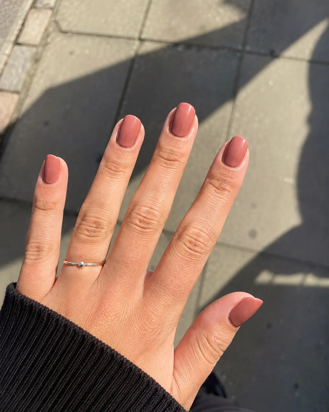 The Gel Collection 148 Snail Mail gel polish brun