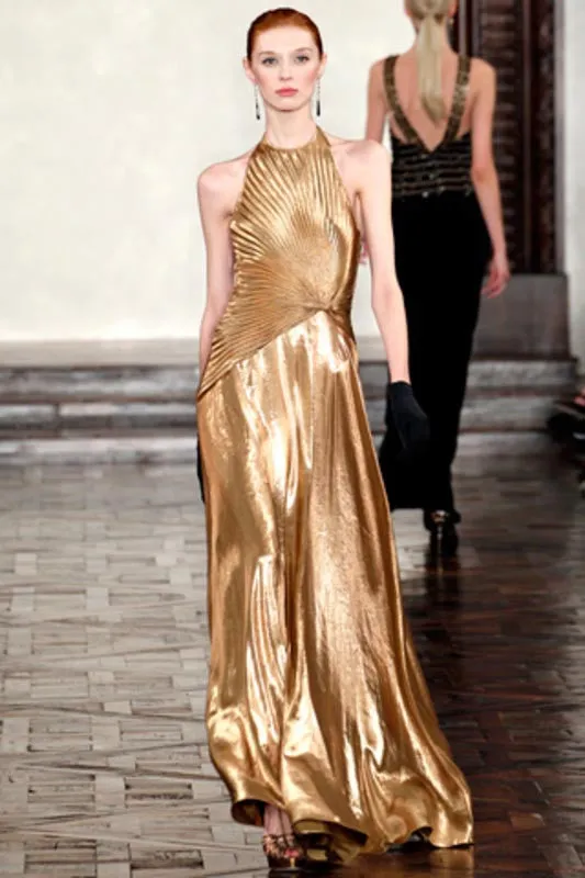 LVX Alchemy neglelak metallic guld