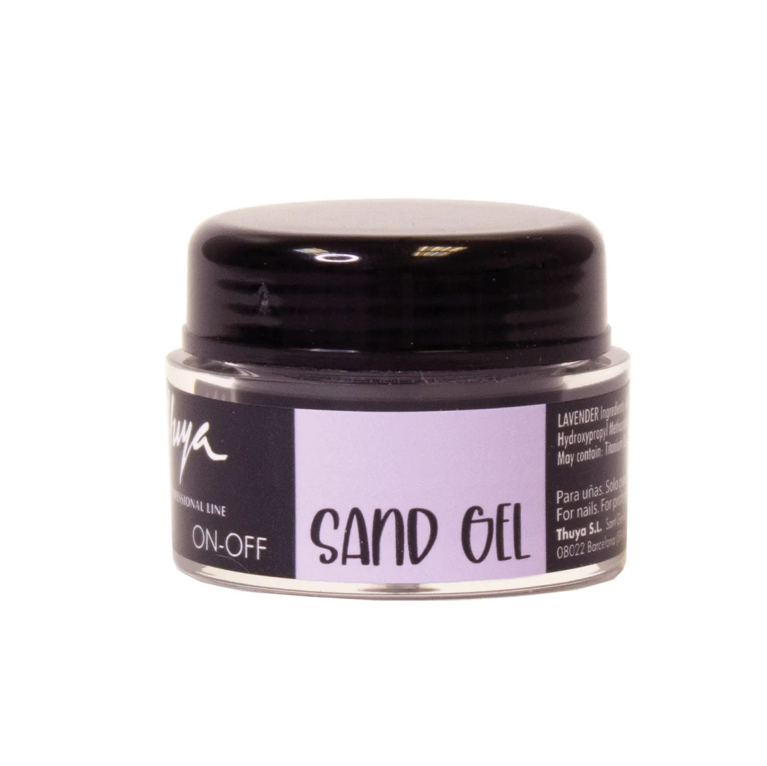 Evolution Sand Gel nail art ru sandeffekt