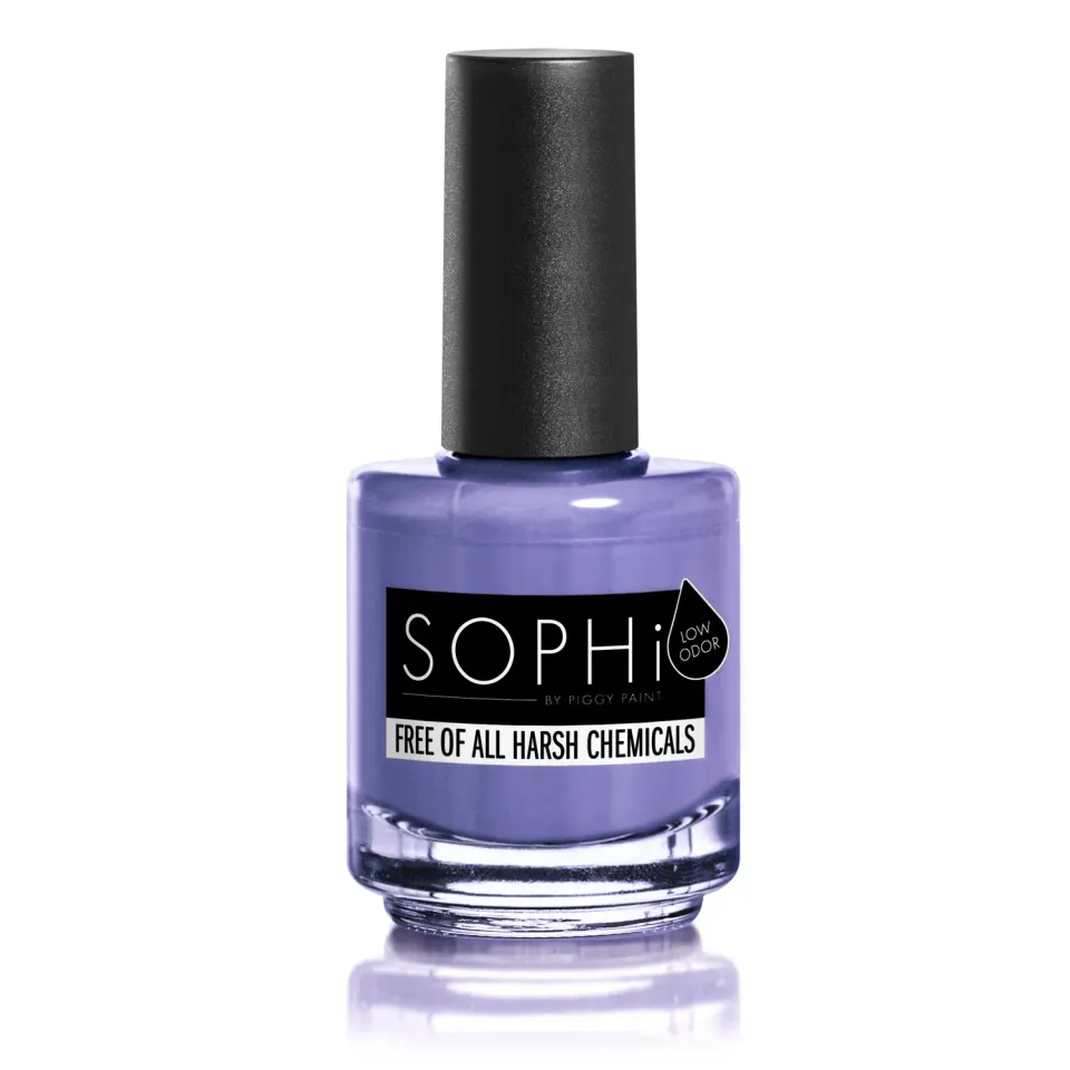 Piggy Paint SOPHi Dance Lilac neglelak mat lyselilla 15 ml