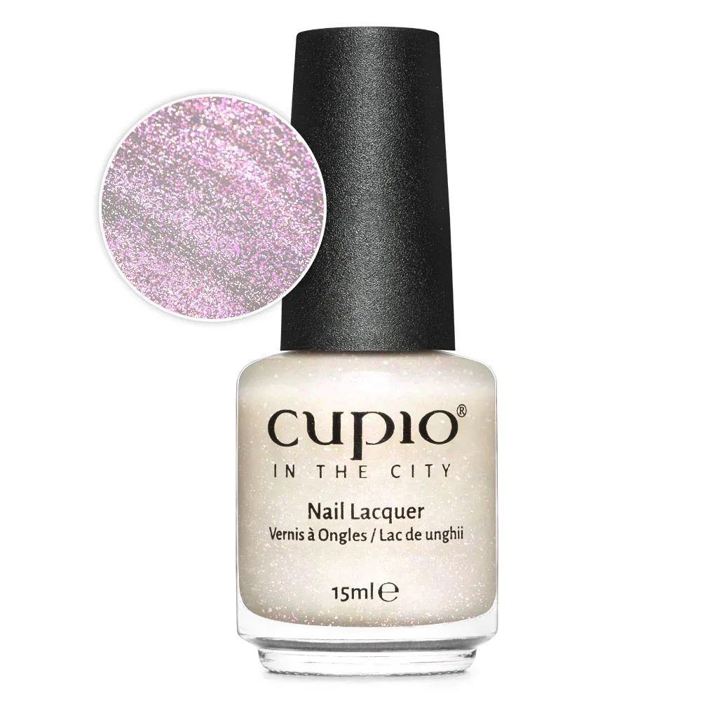 Cupio in the City neglelak 15 ml hurtigtørrende
