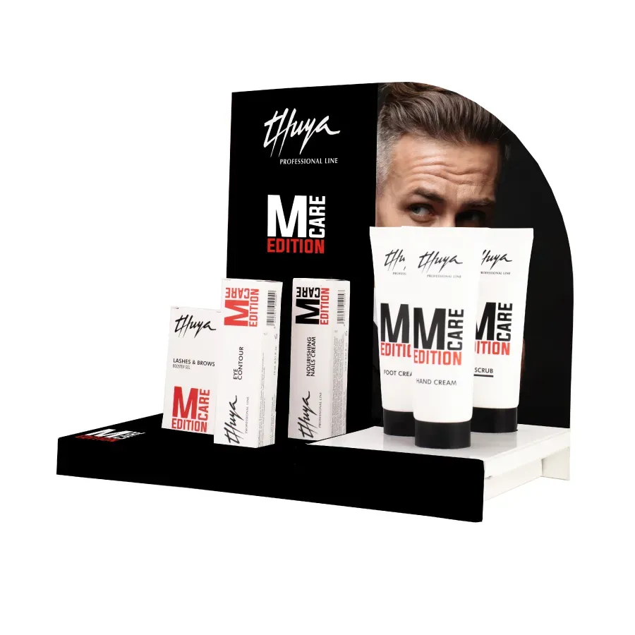 Evolution Mcare Edition displaystander 6 dele
