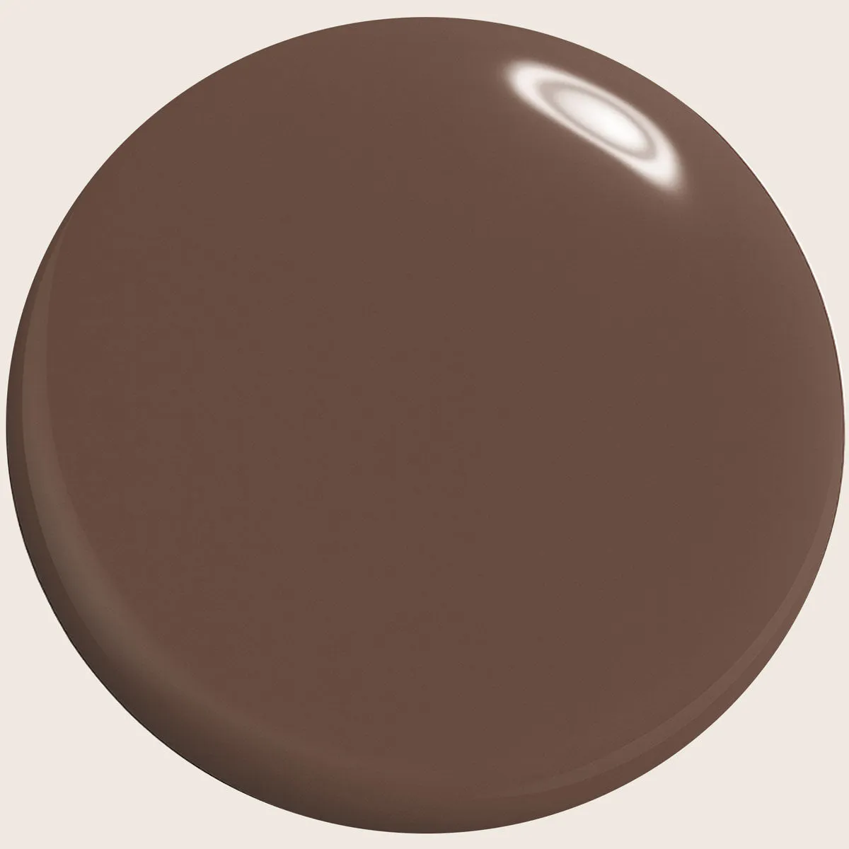 Emmi Shellac Vintage Brown L106 UV-lak 15 ml brun