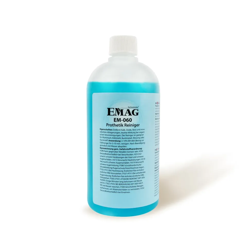 Emmi-Nail EM-060 ultralydsrens 500ml koncentrat
