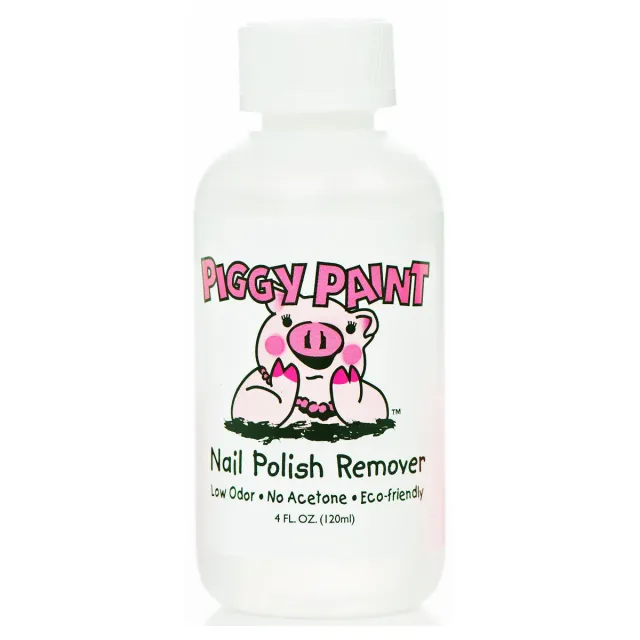 Piggy Paint California Nail Polish Remover neglelakfjerner 120 ml
