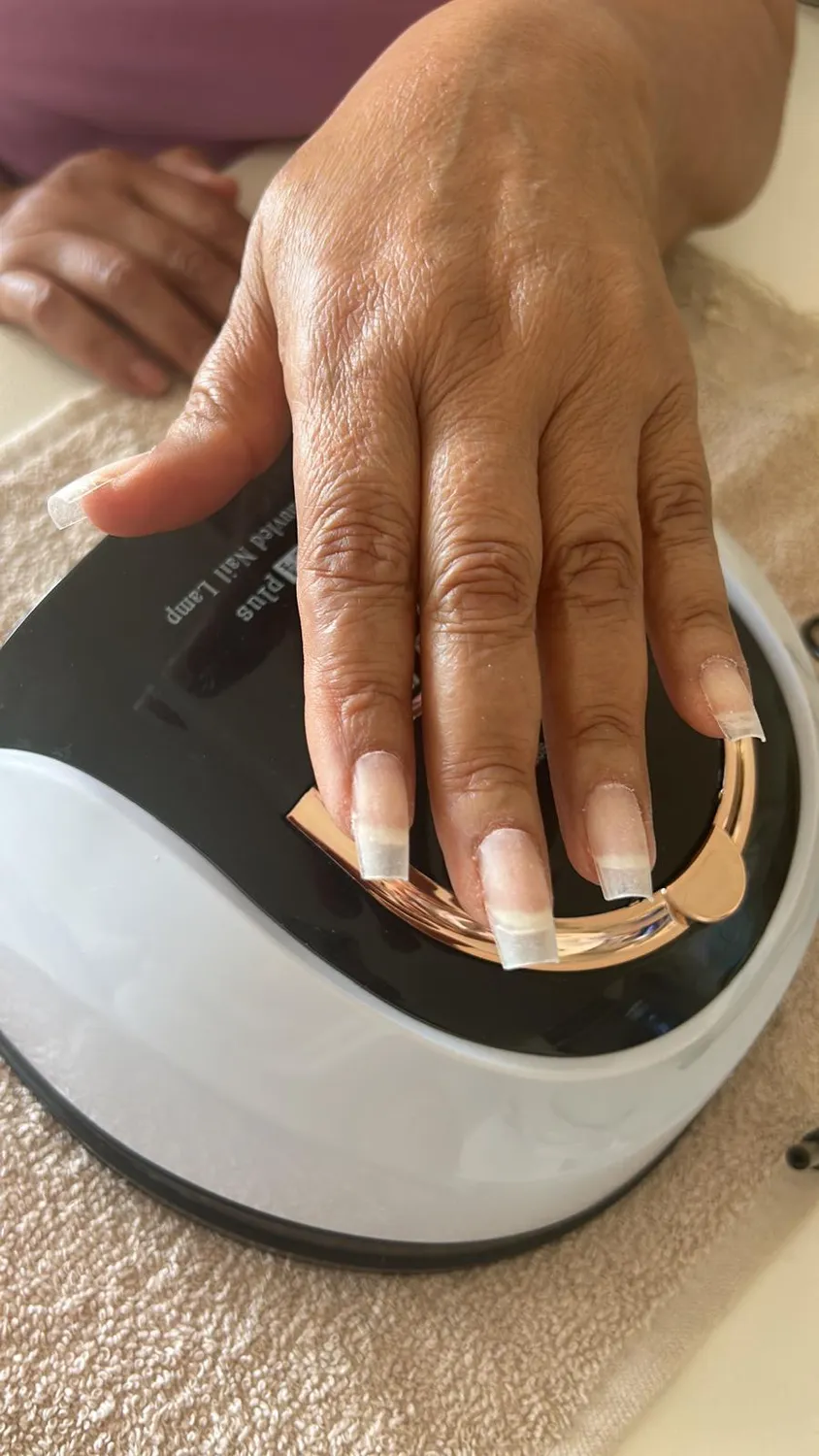 The Gel Collection Press On gel lim 15 ml UV/LED