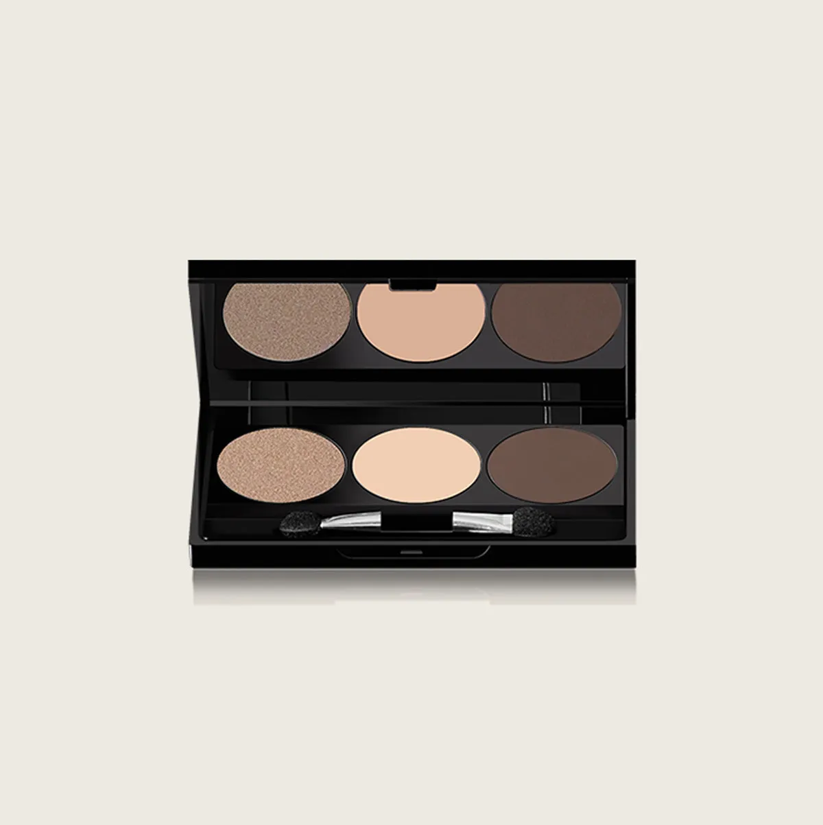 Y/our EyeShadow 3er Set øjenskygge mikroniseret