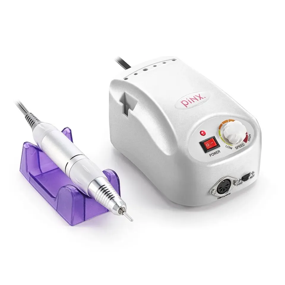 Cupio Nordic Pinx Silver Vision elektrisk neglefil