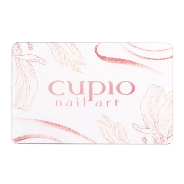 Cupio Nordic Nail Art stamping skraber – guld