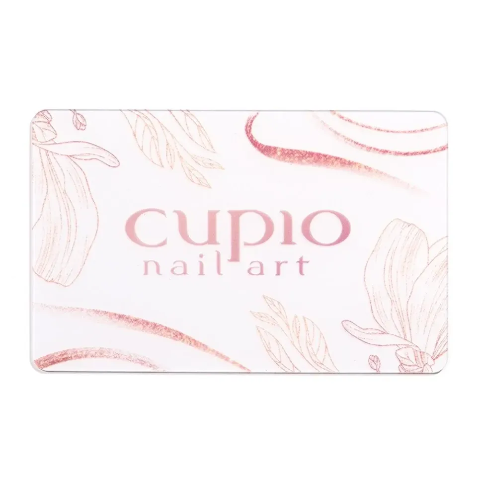 Cupio Nordic Nail Art stamping skraber – guld