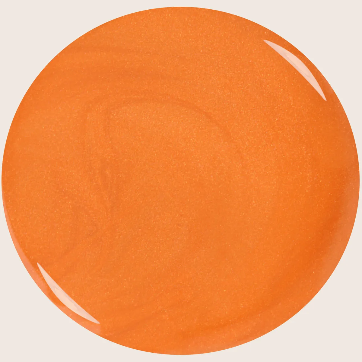 Emmi-Nail Farbgel F299 Clementine 5 ml mørk orange