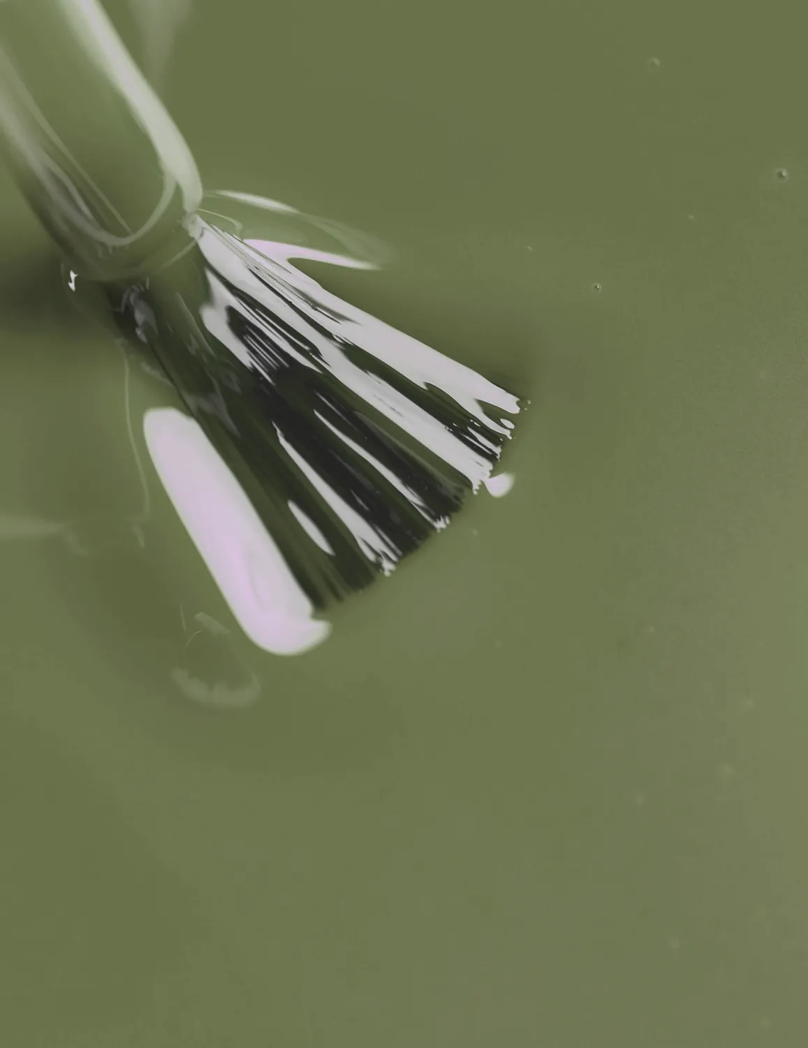Le Mini Macaron Serene Green gellak 8,5 ml olivengrøn