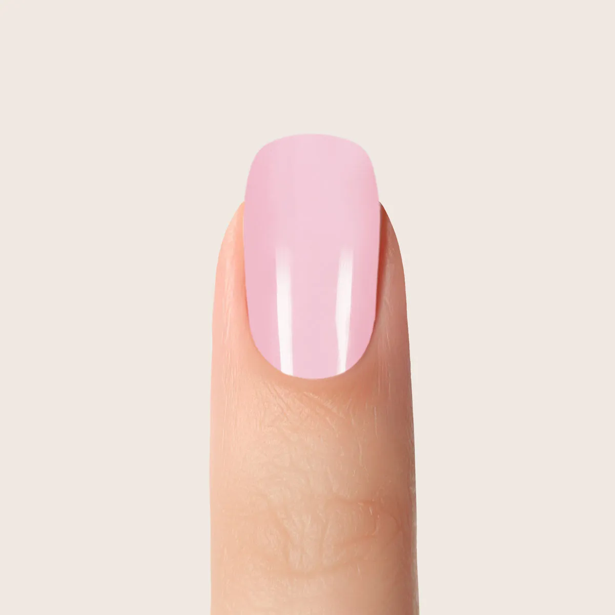 Emmi-Nail Shellac Oriental Lily L343 uv-lak 15 ml mørk rosé