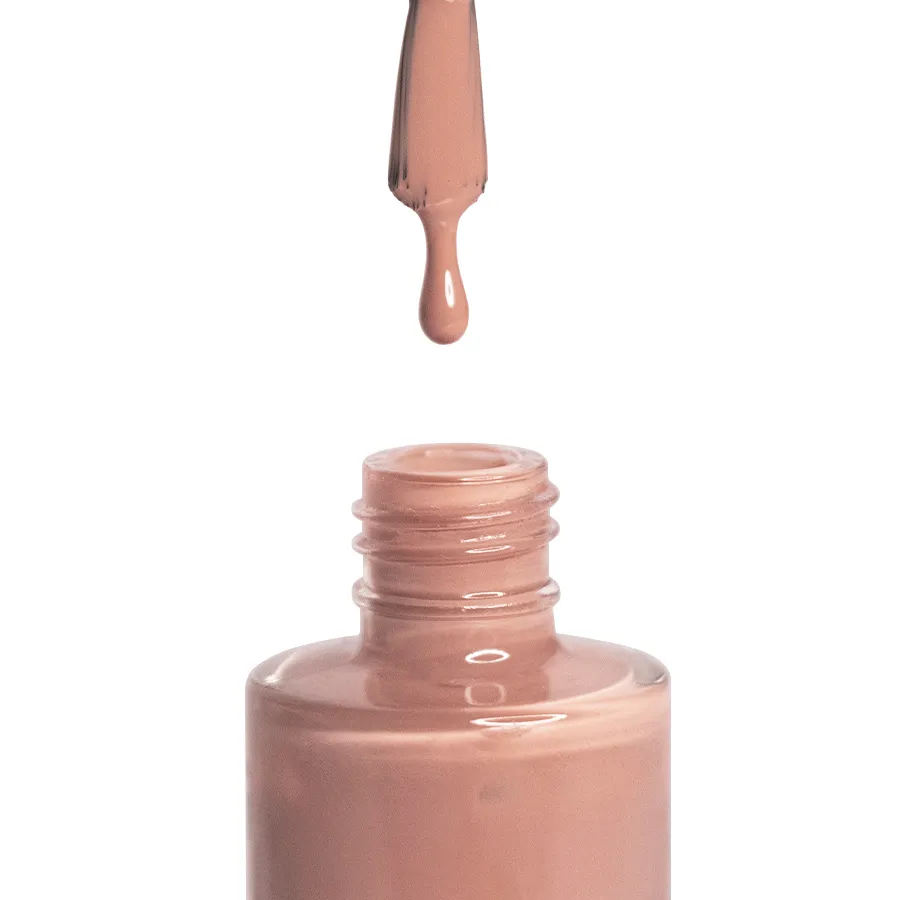 Evolution Gel Deluxe Cinnamon Glaze Nº45 neglelak jordfarvet
