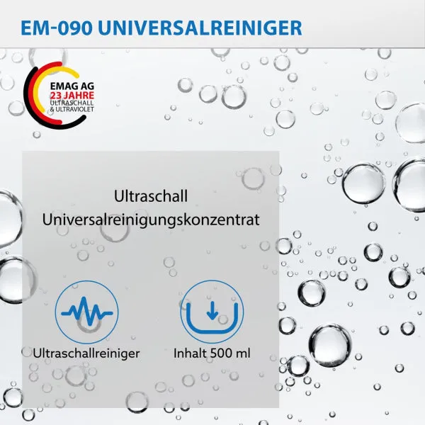 Emmi-Nail EM-090 universalrenser 500 ml ultralyd