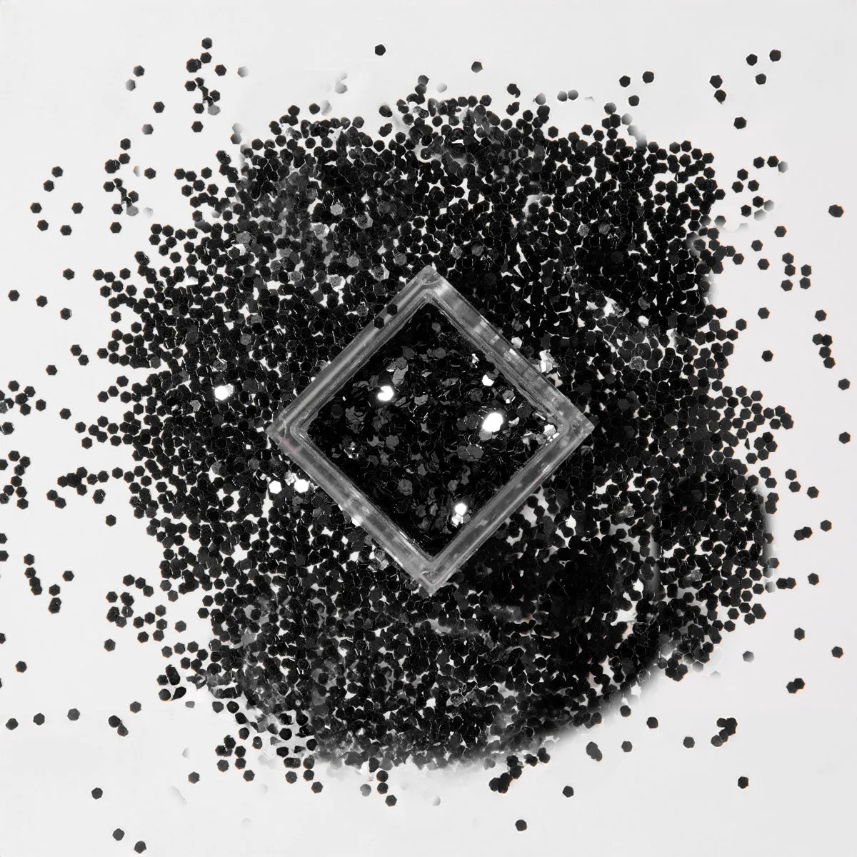 Emmi-Nail Nailart Pailletter glitter effekt