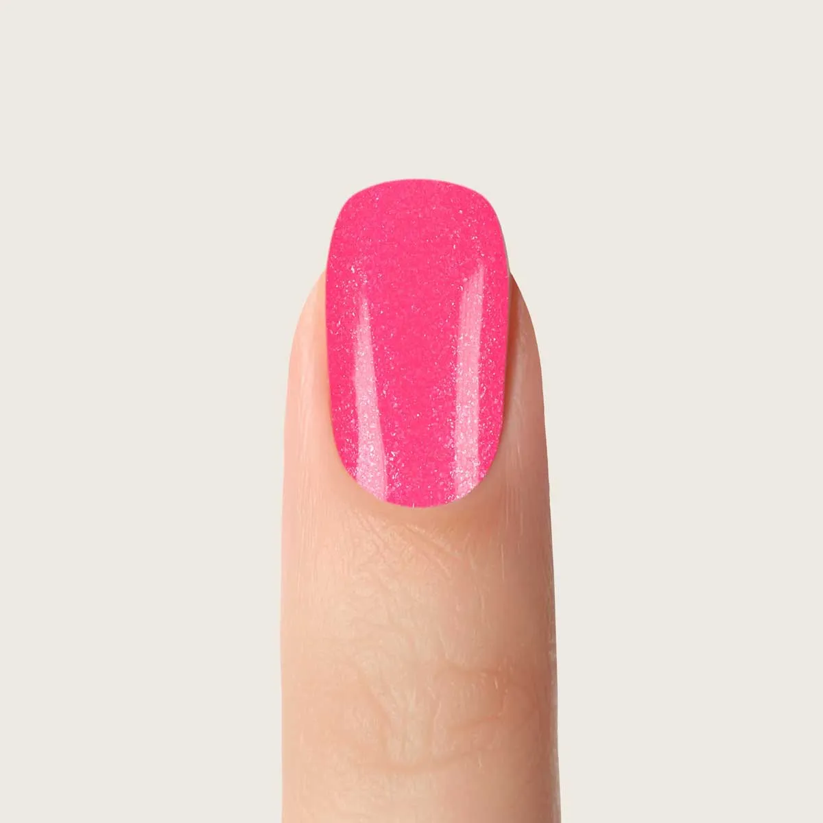 Emmi-Nail Watermelon Glam F340 farvegel 5 ml neonpink