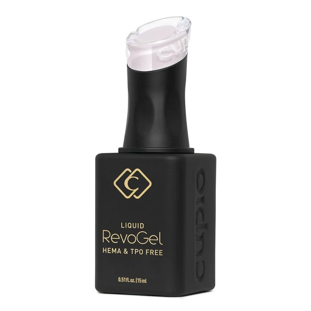 Cupio Liquid RevoGel polygel 15 ml no file