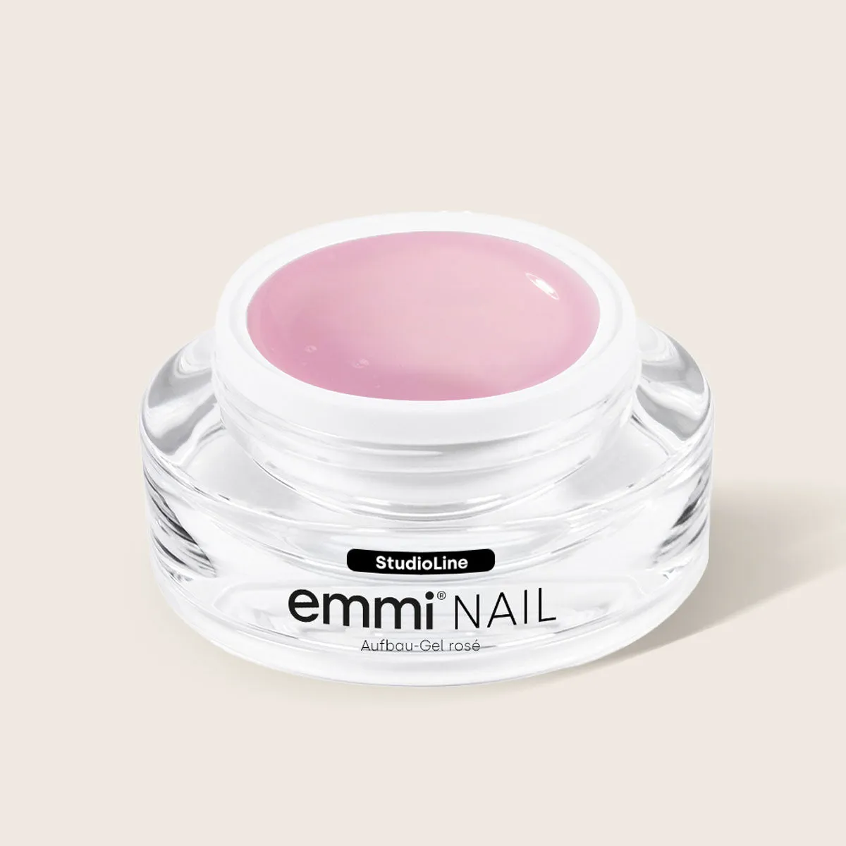 Emmi-Nail Studioline Aufbau-Gel opbygningsgel rosé