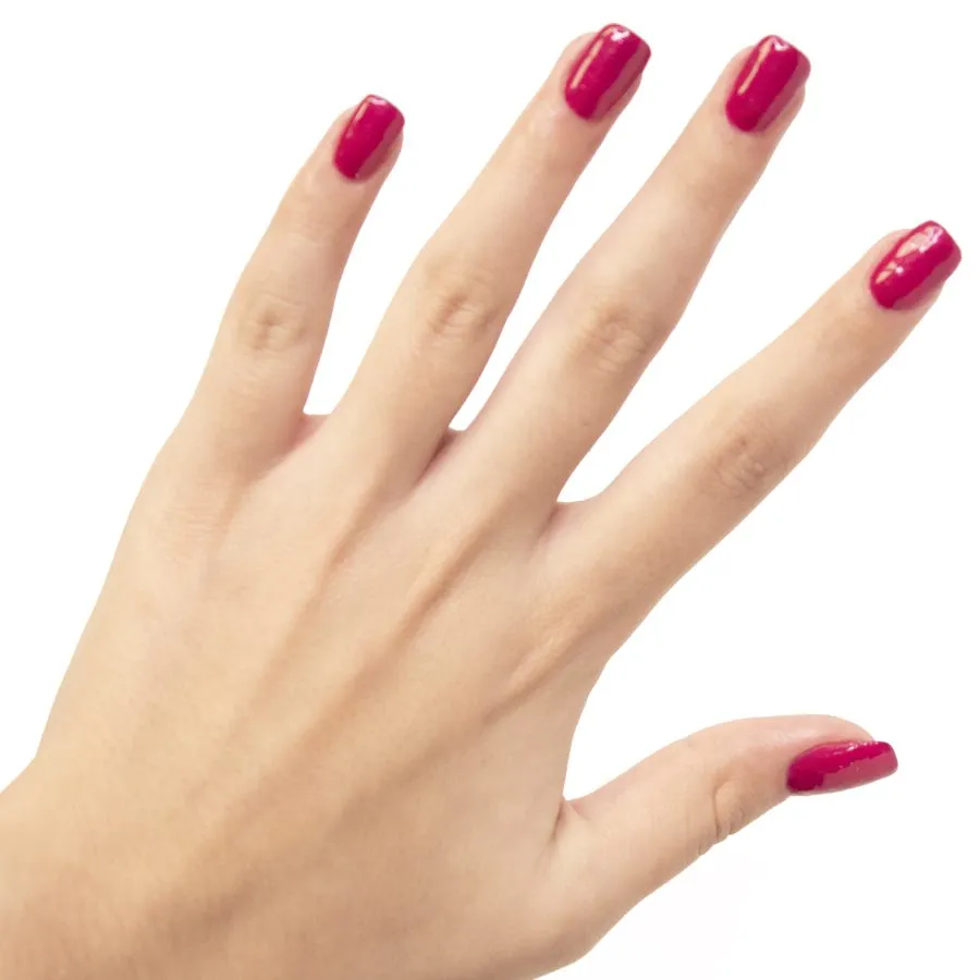 Evolution Gel On-Off Desire gellak mørk rosa