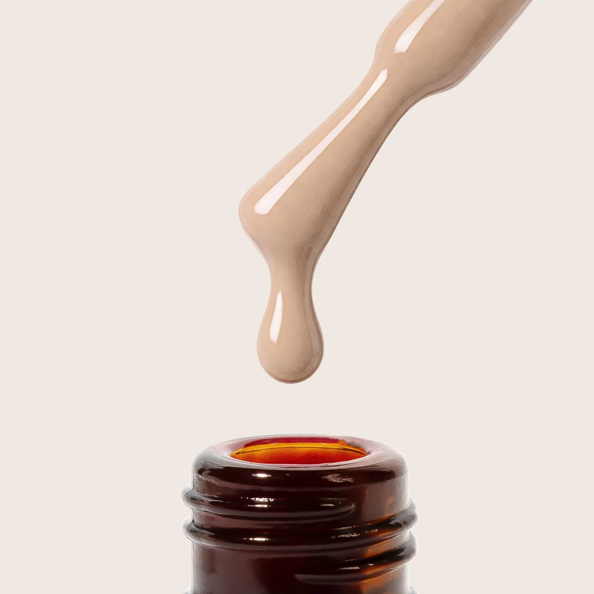 Emmi-Nail Shellac L570 UV-lak Caramel Nude 15 ml – blank