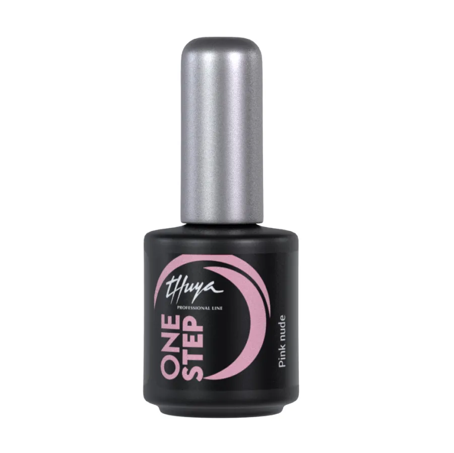 Evolution Gel One Step gellak mørkerød
