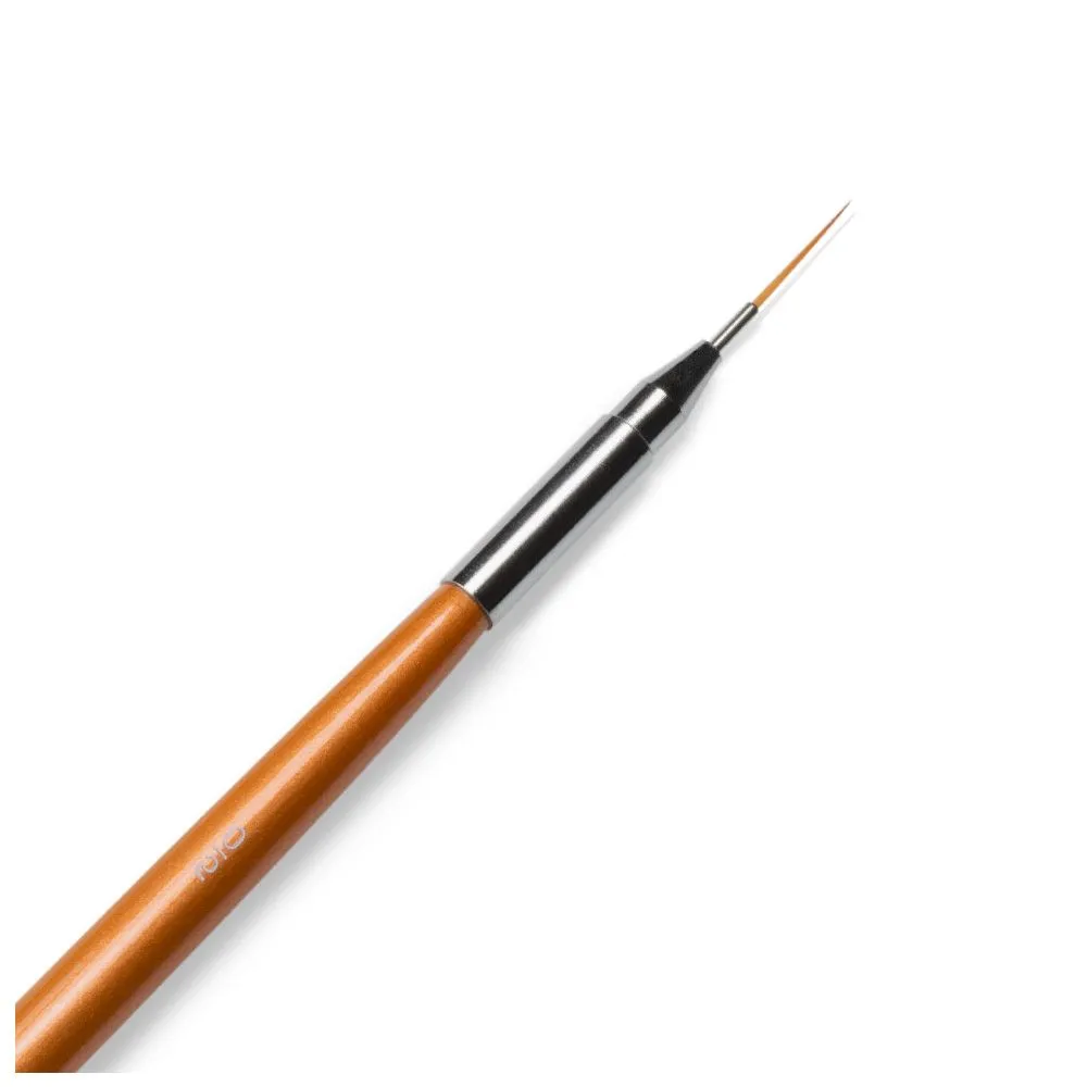 Cupio nail art pensel 5/0 til fine linjer