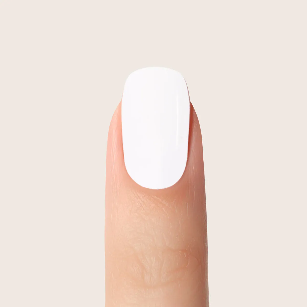 Emmi-Nail Fantastic White F065 farvegel 5ml hvid
