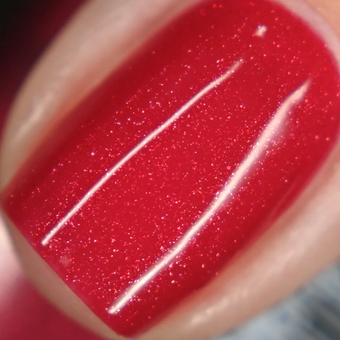 Piggy Paint SOPHi Out of the Cellar neglelak 15 ml shimmer merlot