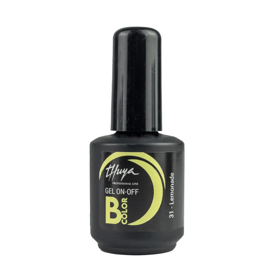 Evolution Gel B-Color Gel On-Off gellak