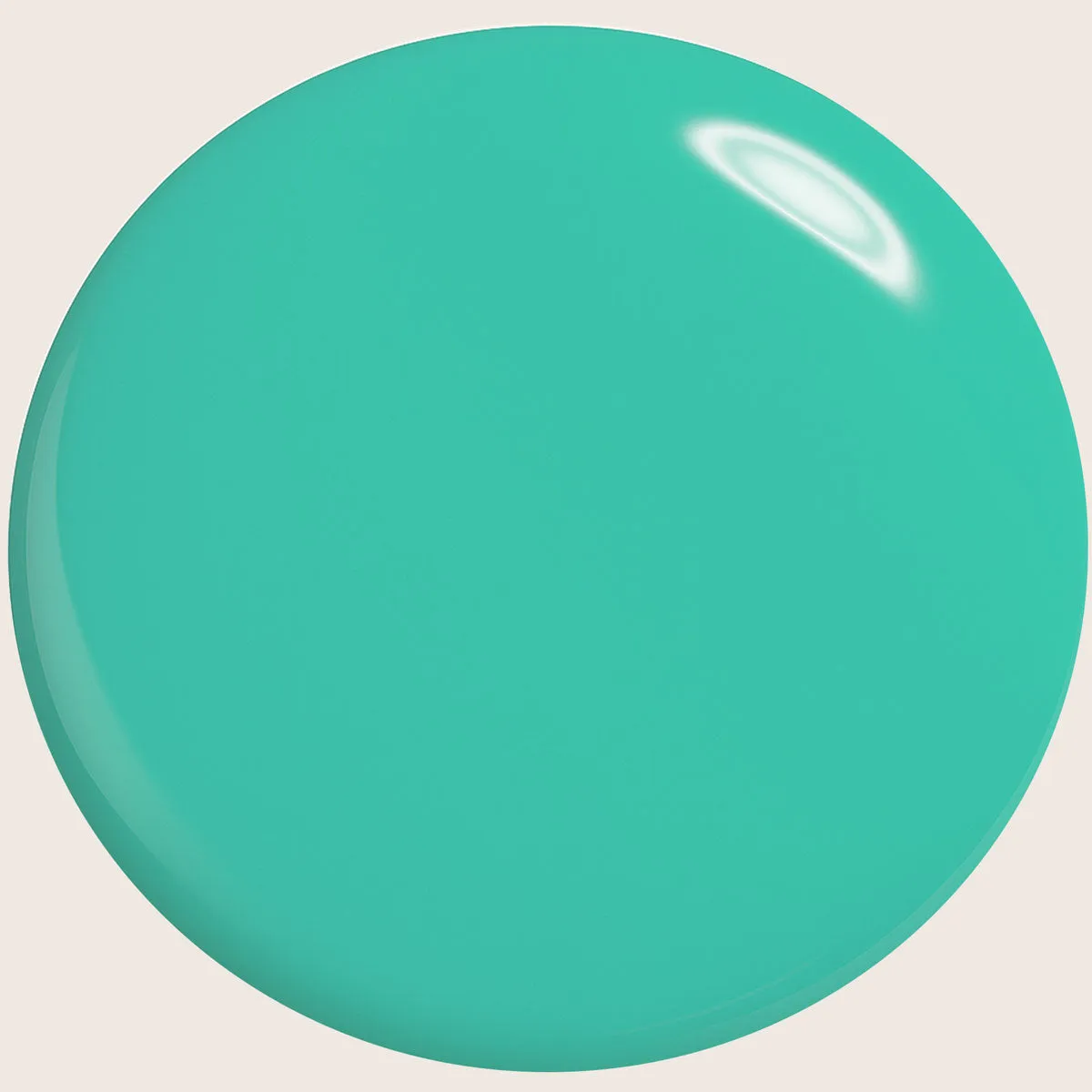 Emmi-Nail Shellac Waterfall L553 UV-lak 15 ml mintgrøn