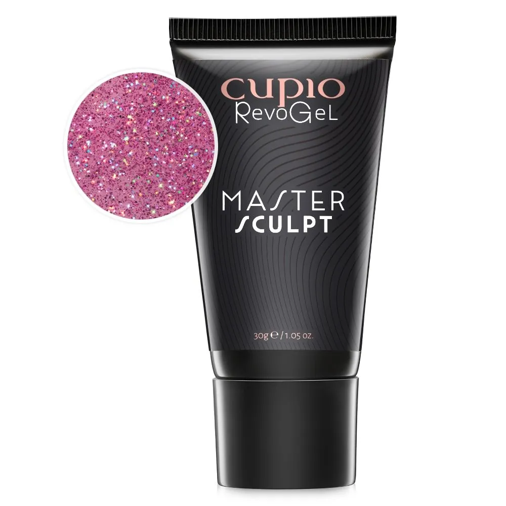 Cupio Nordic RevoGel Master Sculpt akrylgel