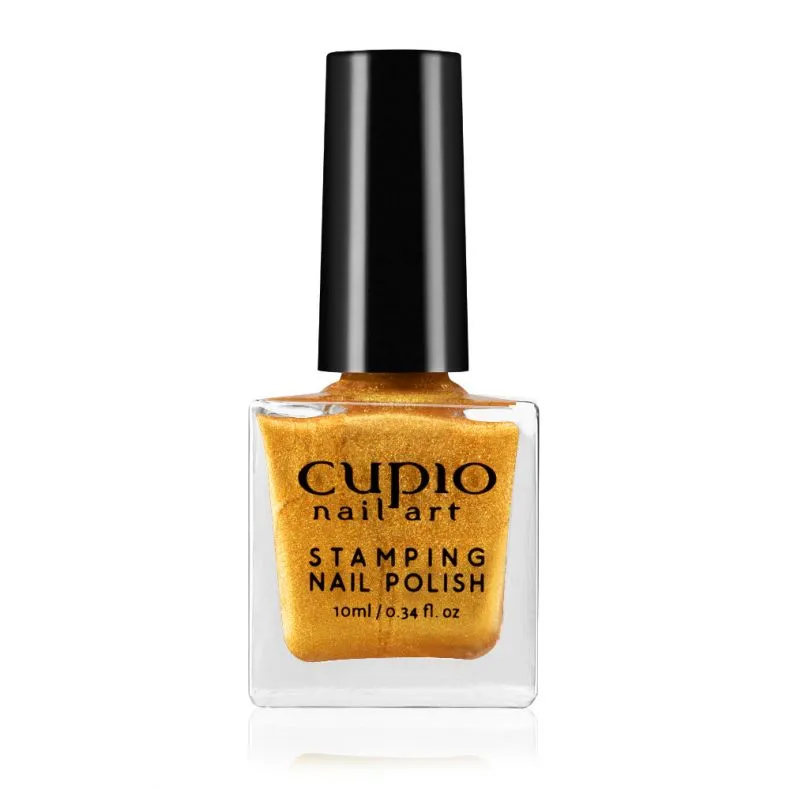 Cupio Nordic Stamping neglelak 10 ml pigmenteret