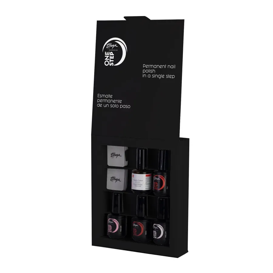 Evolution Gel One Step Kit on-off gelneglelak sæt