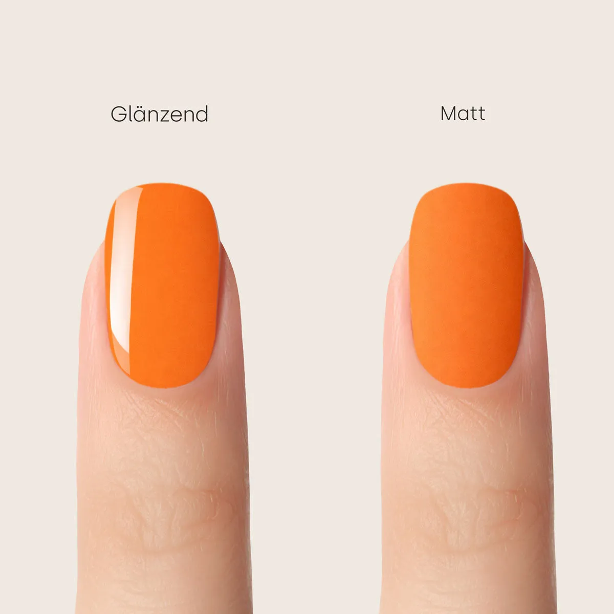 Emmi-Nail emmi Shellac UV-Lack Coral Orange L441 UV-lak 15 ml