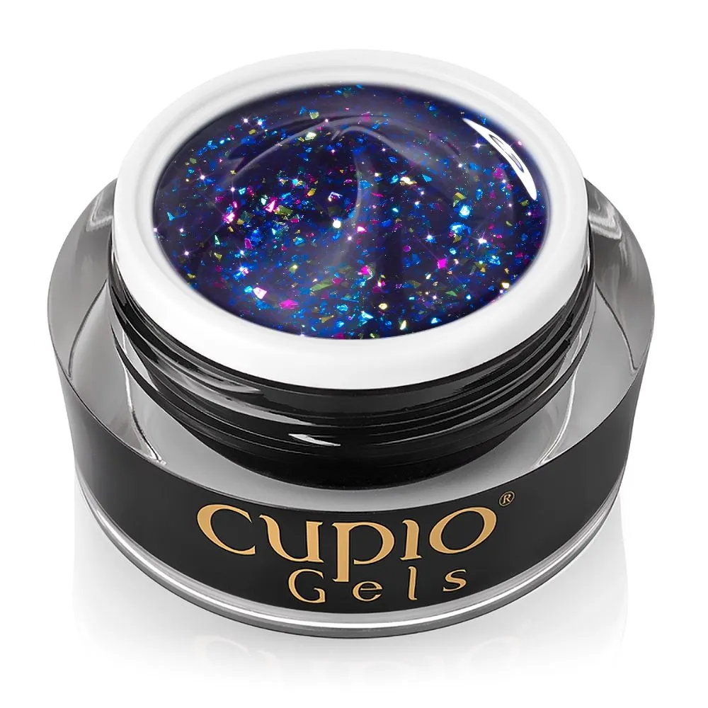 Cupio Glitter Glam Builder gel