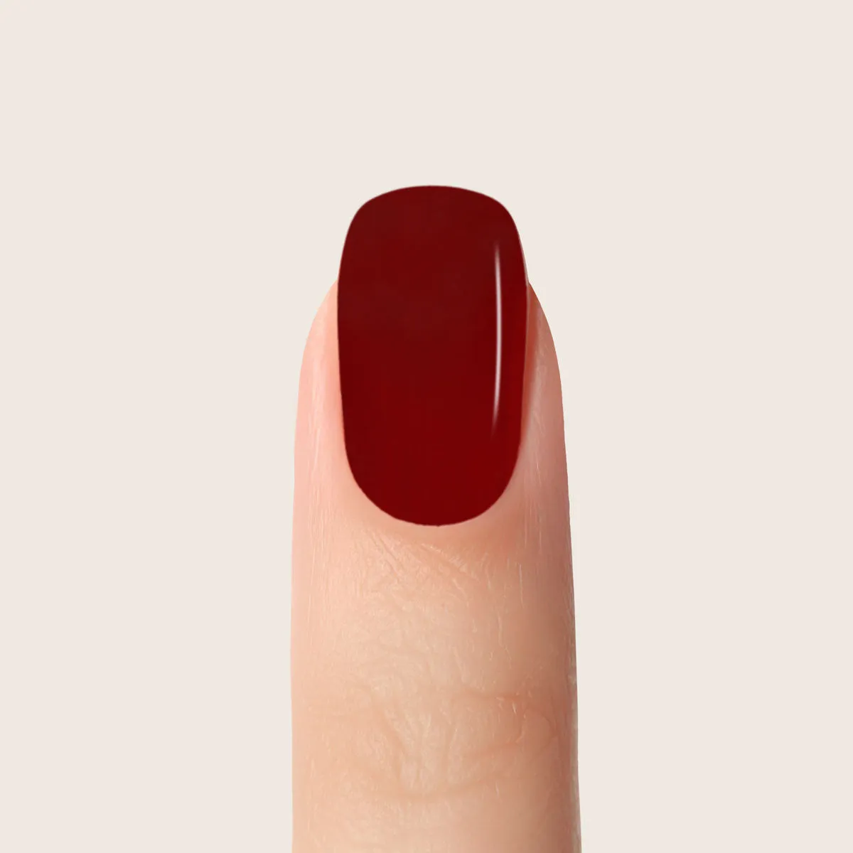 Emmi-Nail Wine Time F394 Farvegel 5ml mørkerød
