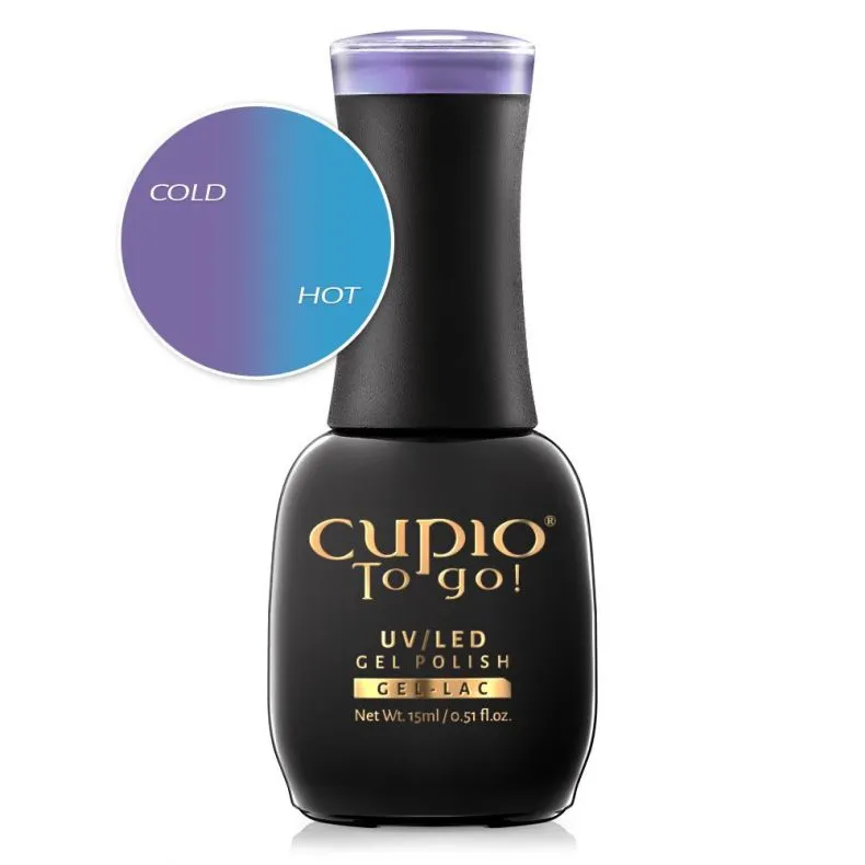 Cupio To Go Thermo gellak 15 ml