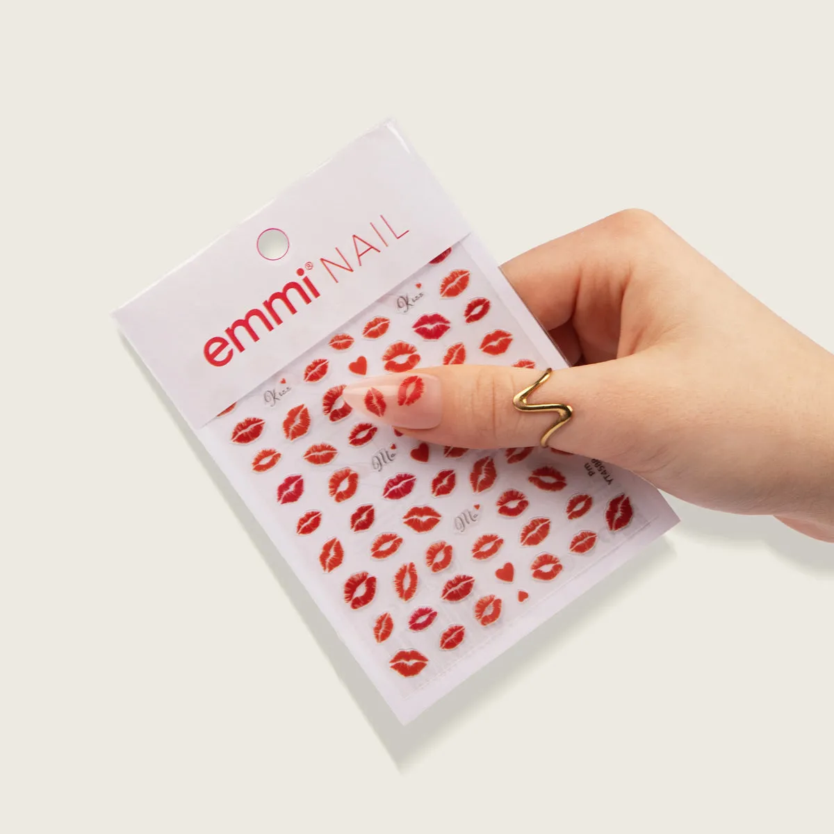 Emmi-Nail 3D Art Nail Sticker nailsticker