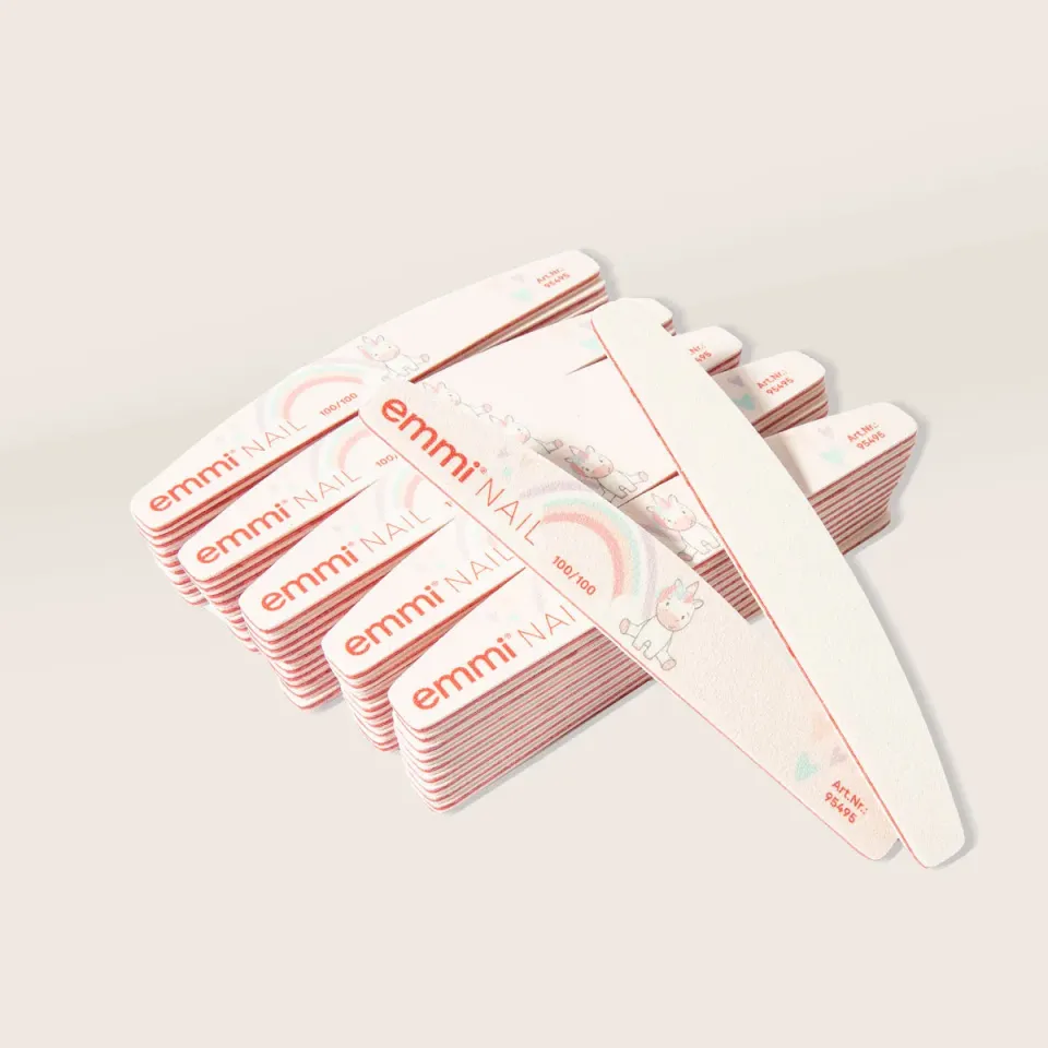 Emmi-Nail Trapezfeile neglefil