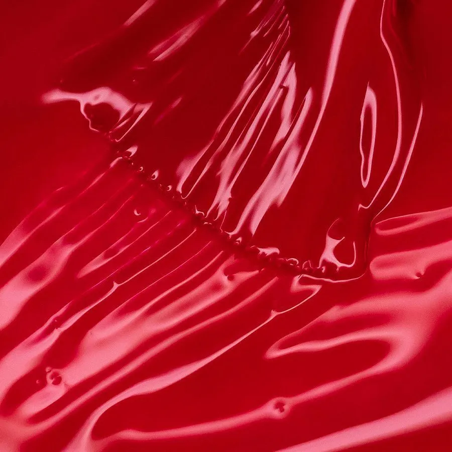 Evolution Gel On-Off Cherry gellak dyb rød-pink