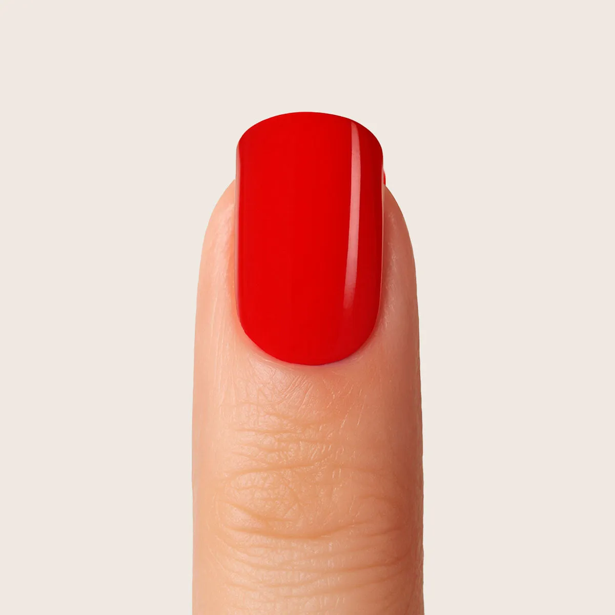 Emmi-Nail Shellac Emmi Red L288 UV-lak rød 15 ml