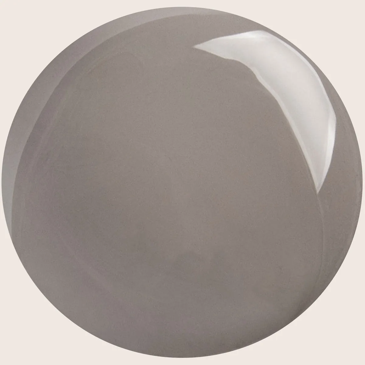 Emmi-Nail Pure Stone F496 farvegel 5ml gråbrun
