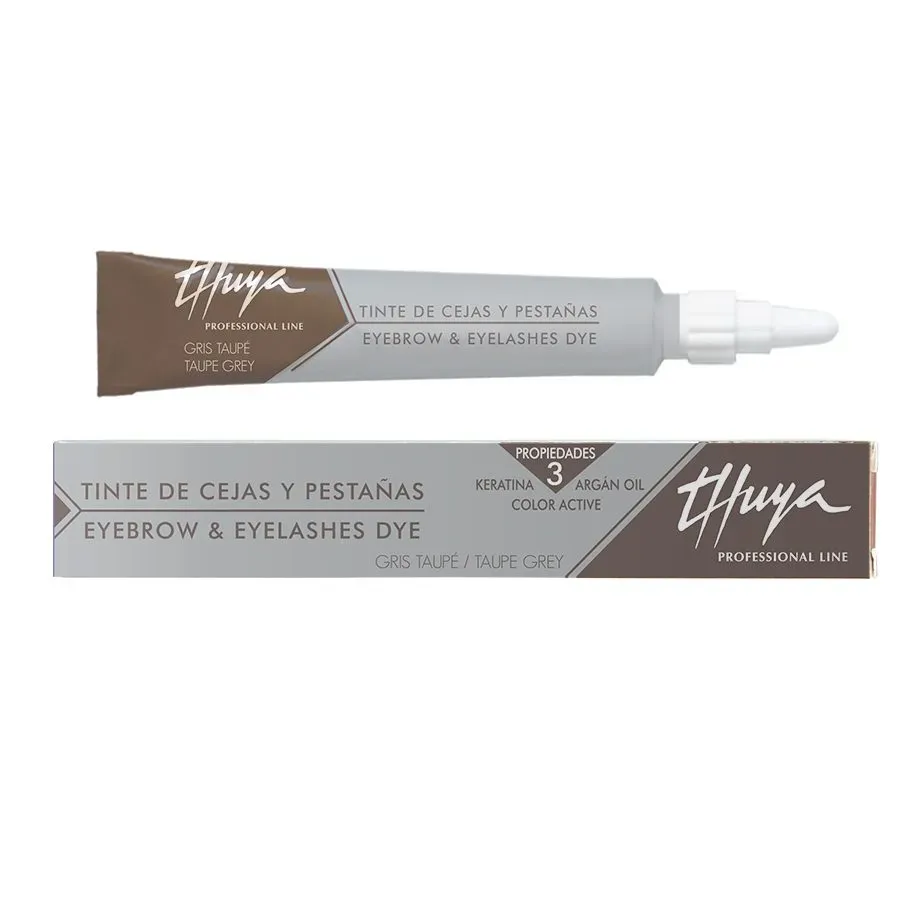 Evolution Gel Taupé Gray øjenbrynsfarve til blondt hår