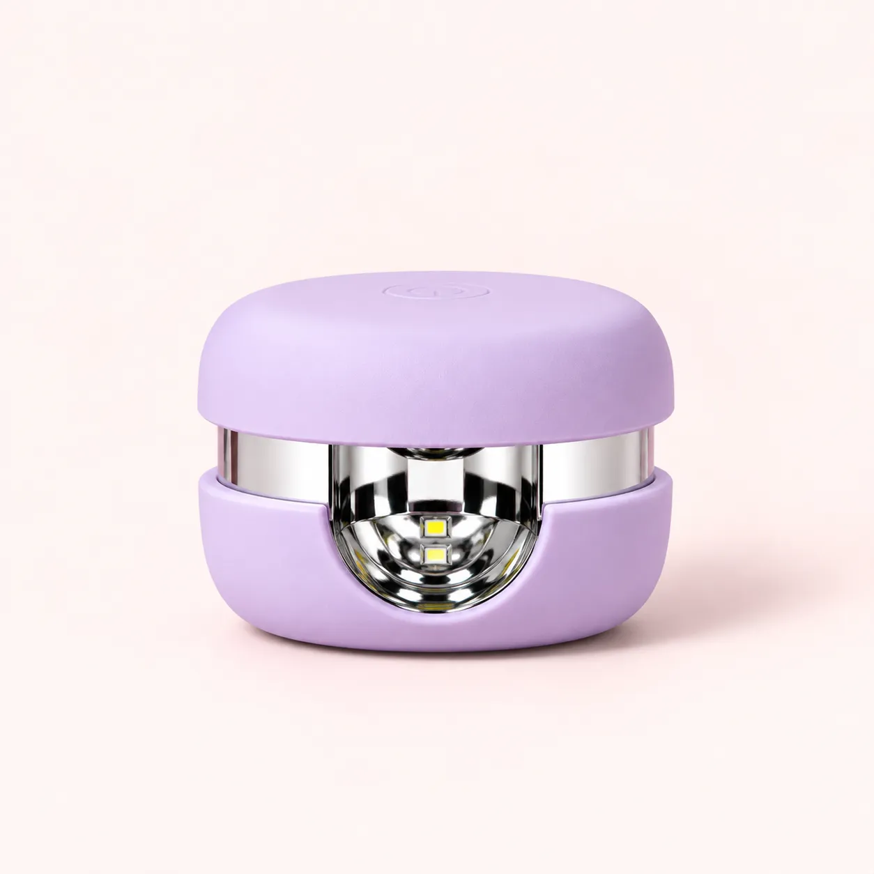 Le Mini Macaron Mini LED-lampe til gellak