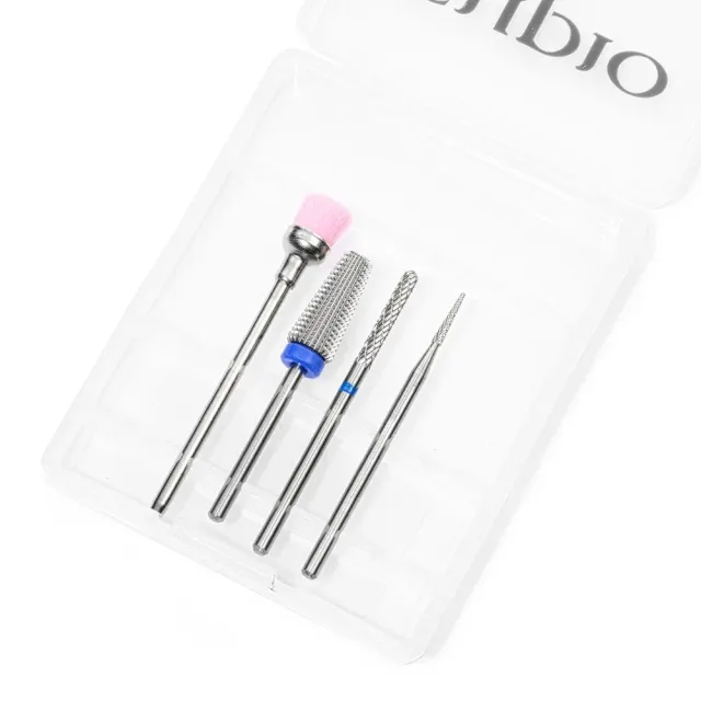 Cupio neglebits sæt 204 hårdmetal medium