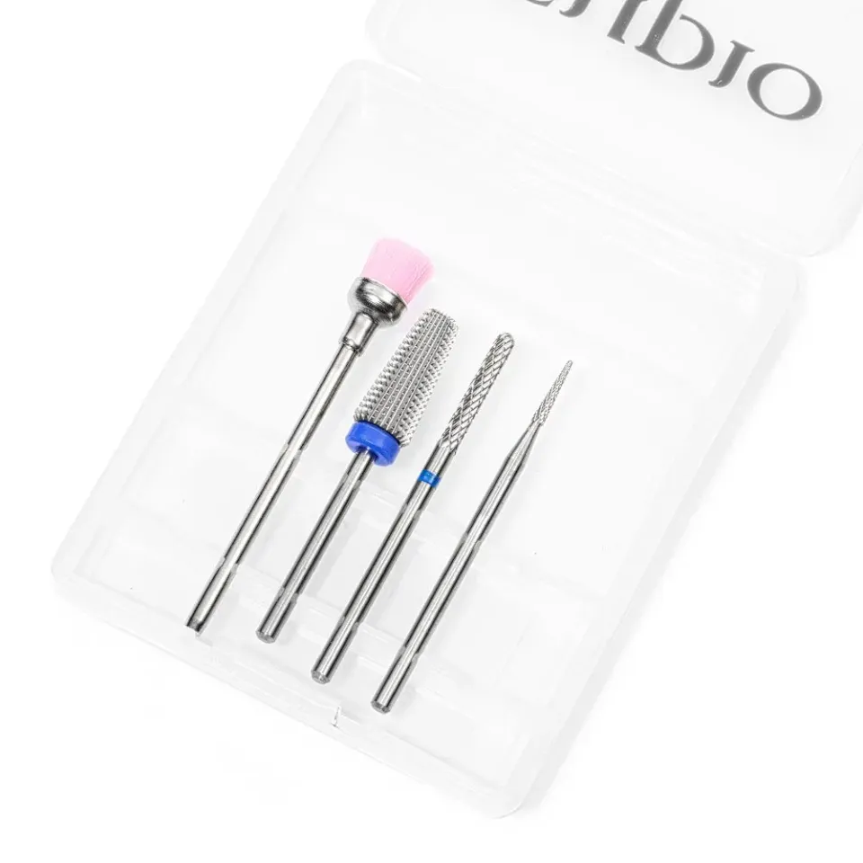 Cupio neglebits sæt 204 hårdmetal medium