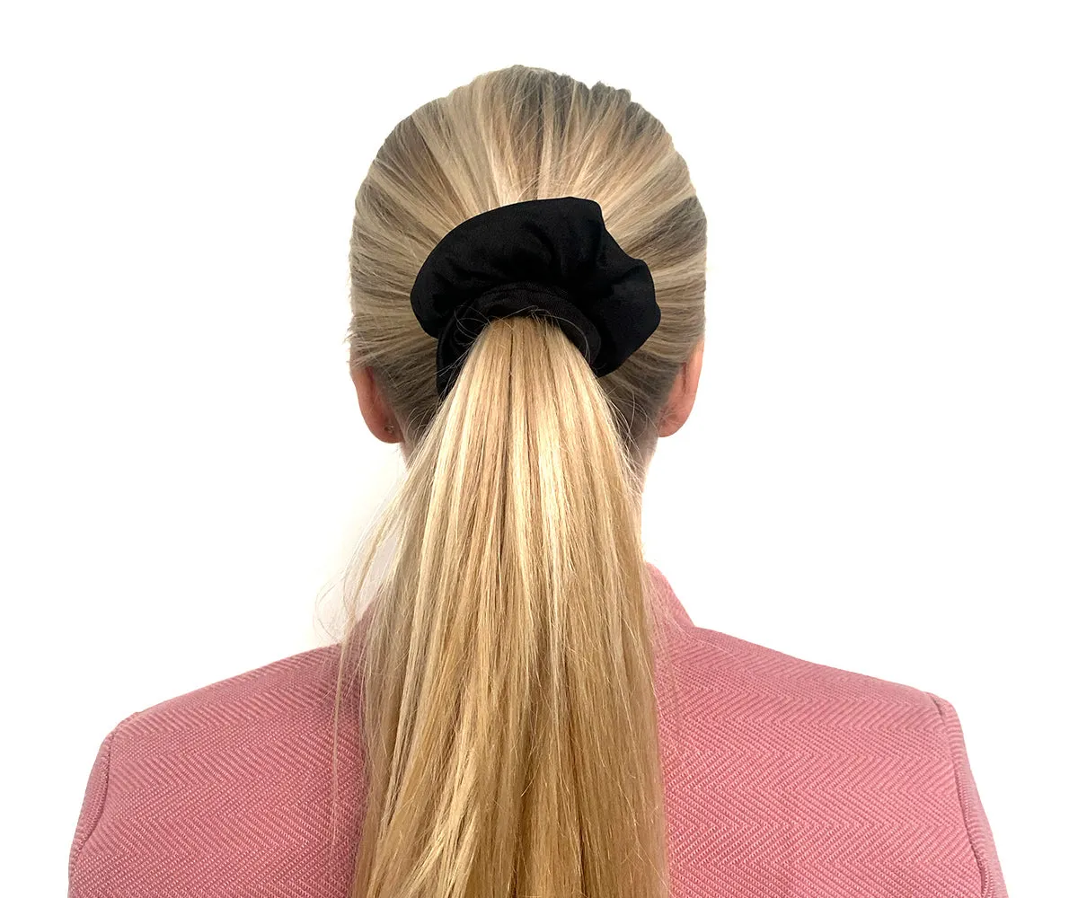 Emmi-Nail Club Laque Scrunchie hårelastik med drinklåg